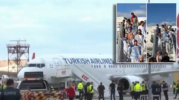 36'sı Türk 137 eylemci İstanbul'da... İfadeleri alınacak!