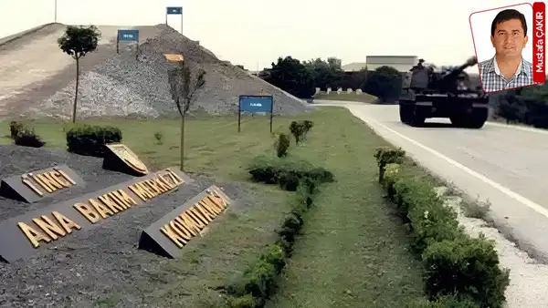 Tank Palet Fabrikası'nın yanındaki arazi özelleştiriliyor!