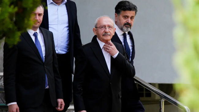 Mustafa Balbay yazdı