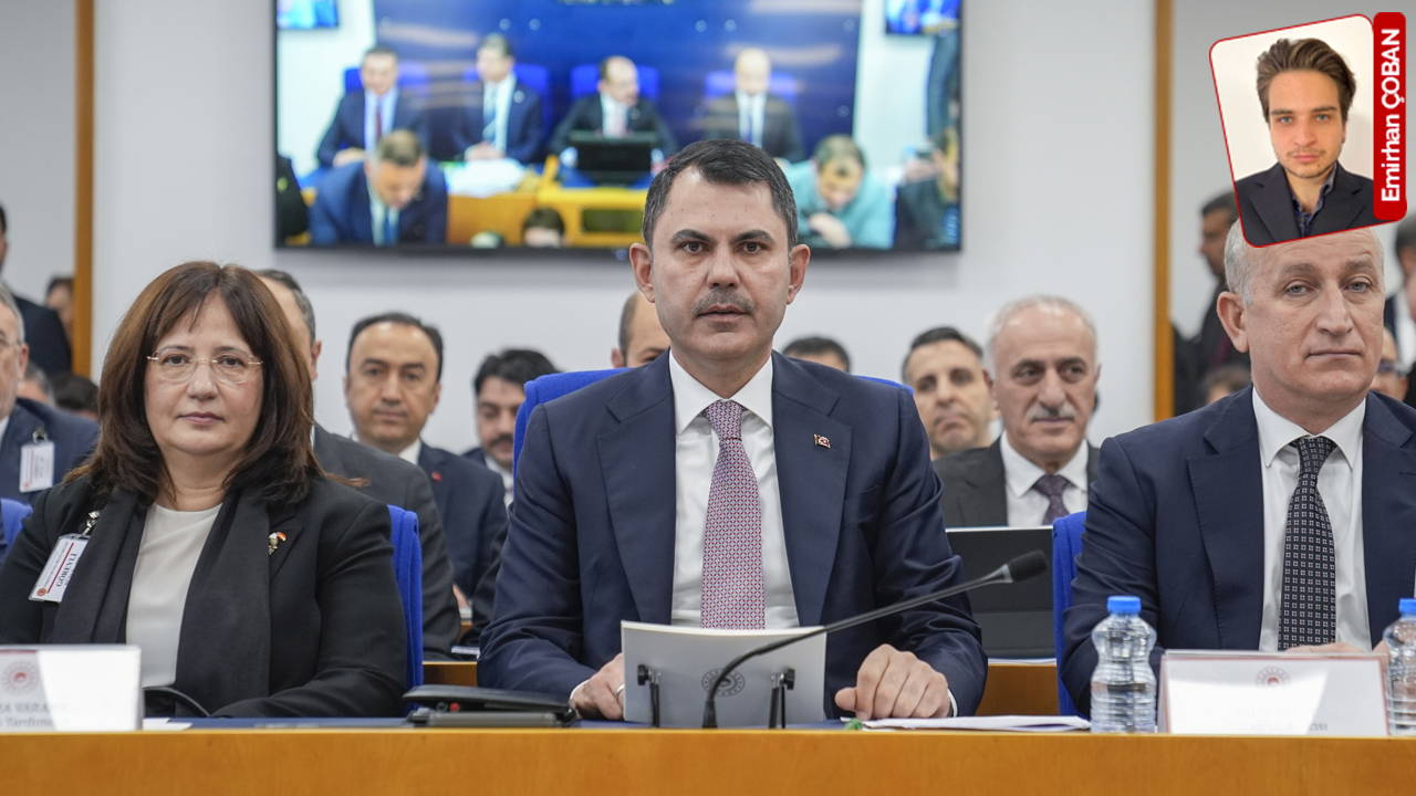 Konutlar, millet bahçeleri var ama madenler yok!