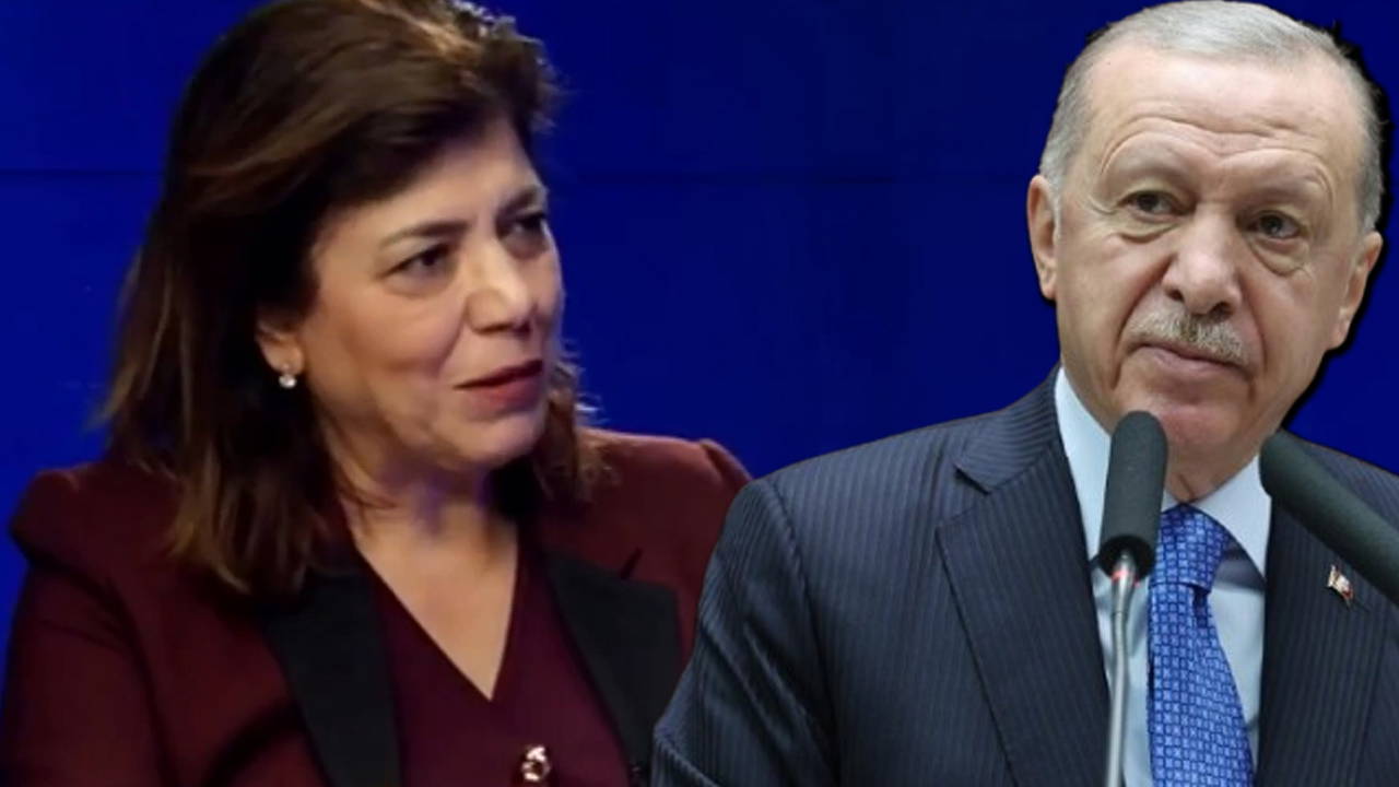 Meral Danış Beştaş'tan dikkat çeken çıkış