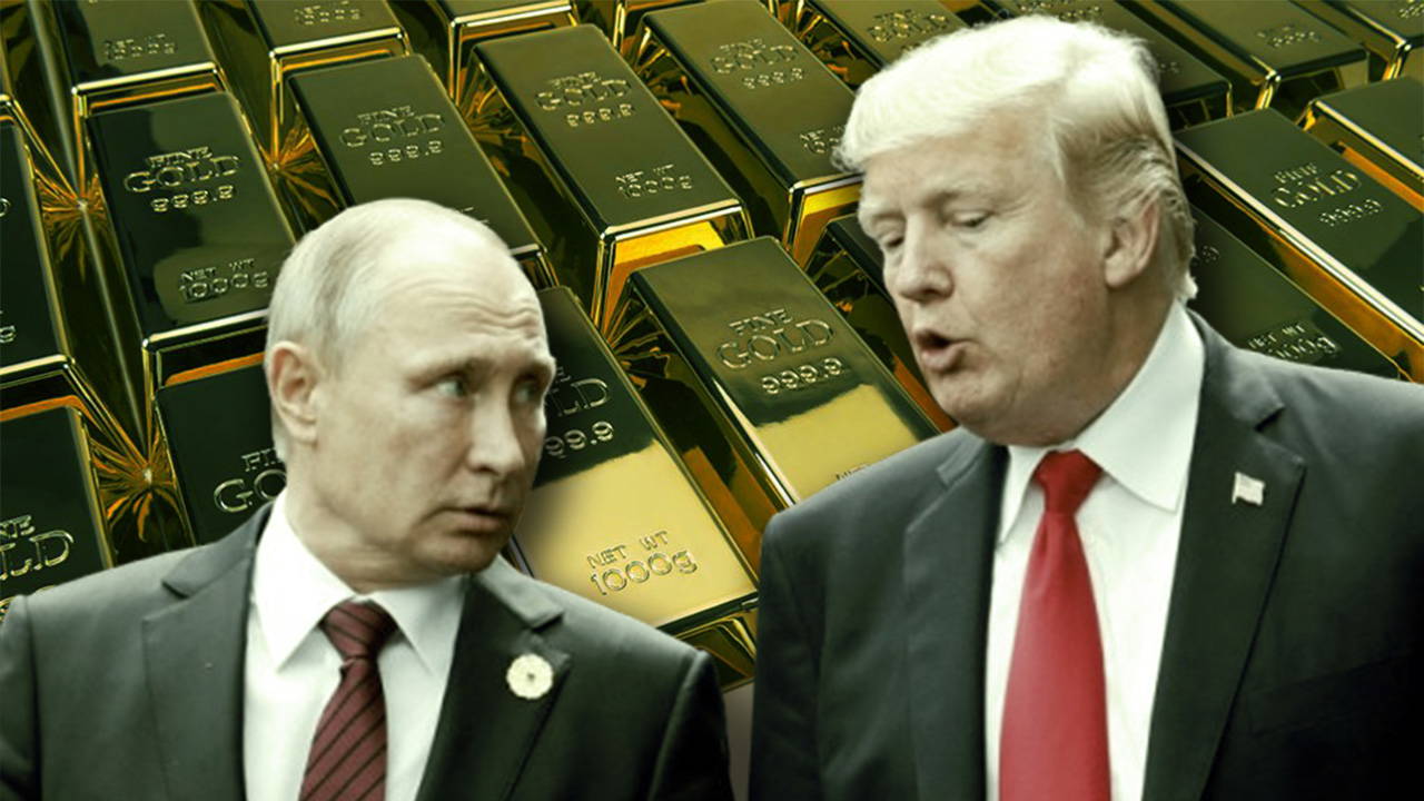Trump-Putin buluşması altın piyasasını nasıl etkileyecek?
