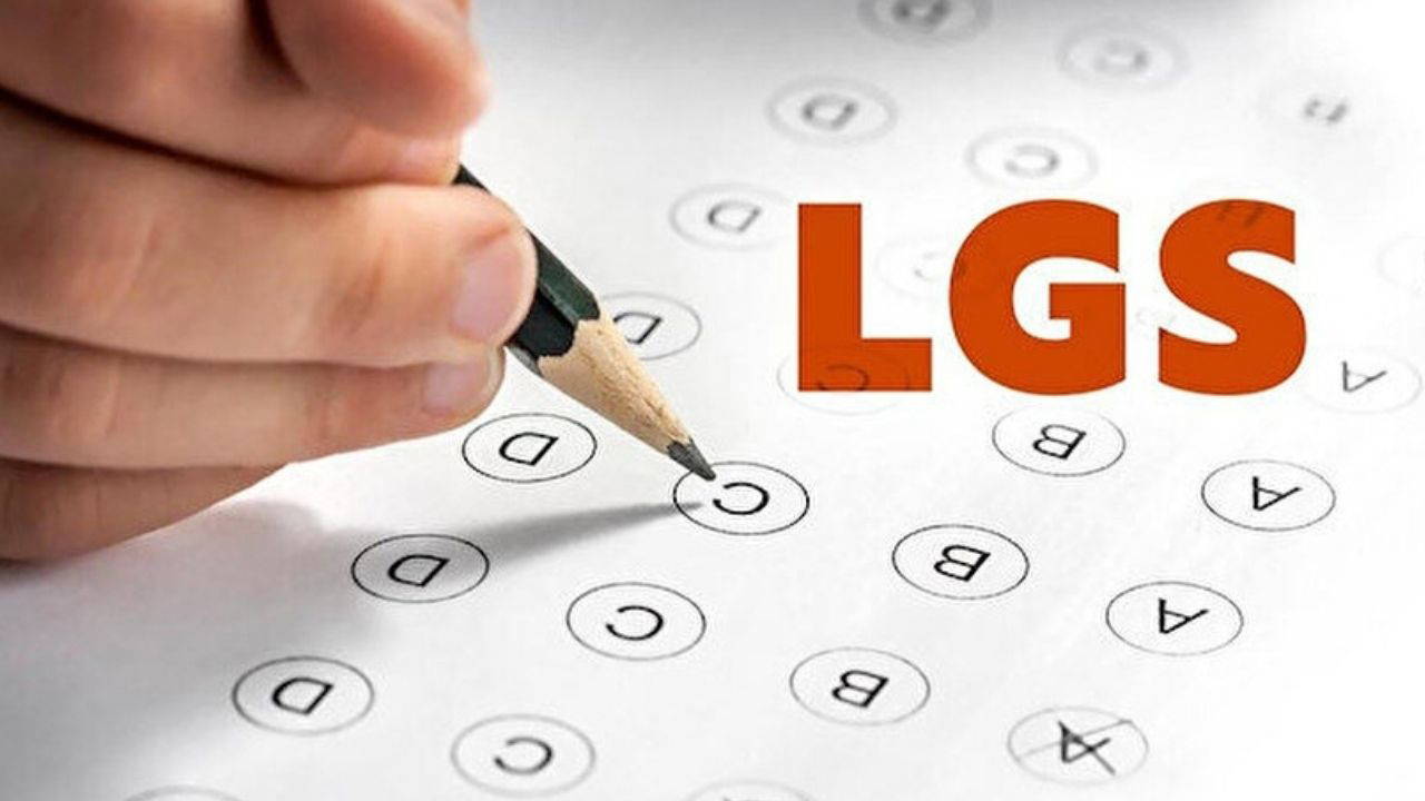 LGS cevap anahtarı erişime açıldı!