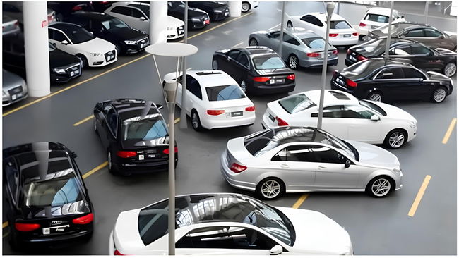 İkinci el ile fark 8 kata yaklaştı...