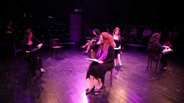 İBB Şehir Tiyatroları sahnelerinde kadınların sesi yükseldi