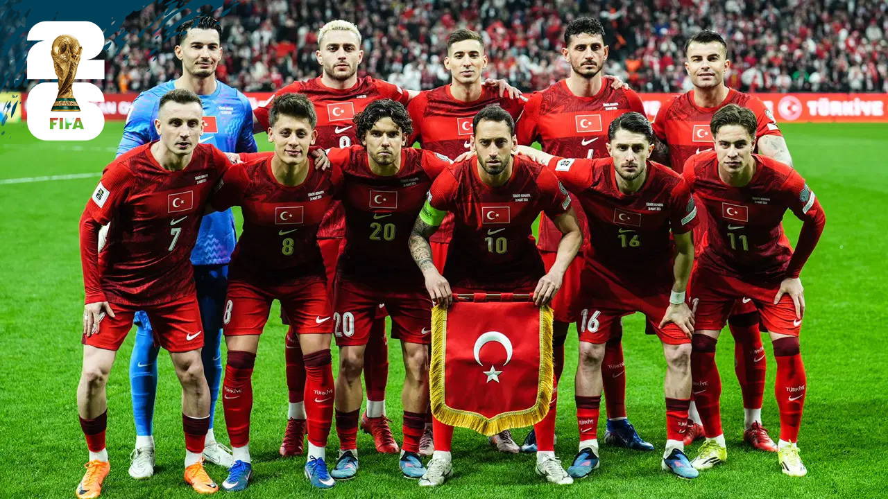 A Milli Takım'ın hazırlık maçı programı belli oldu