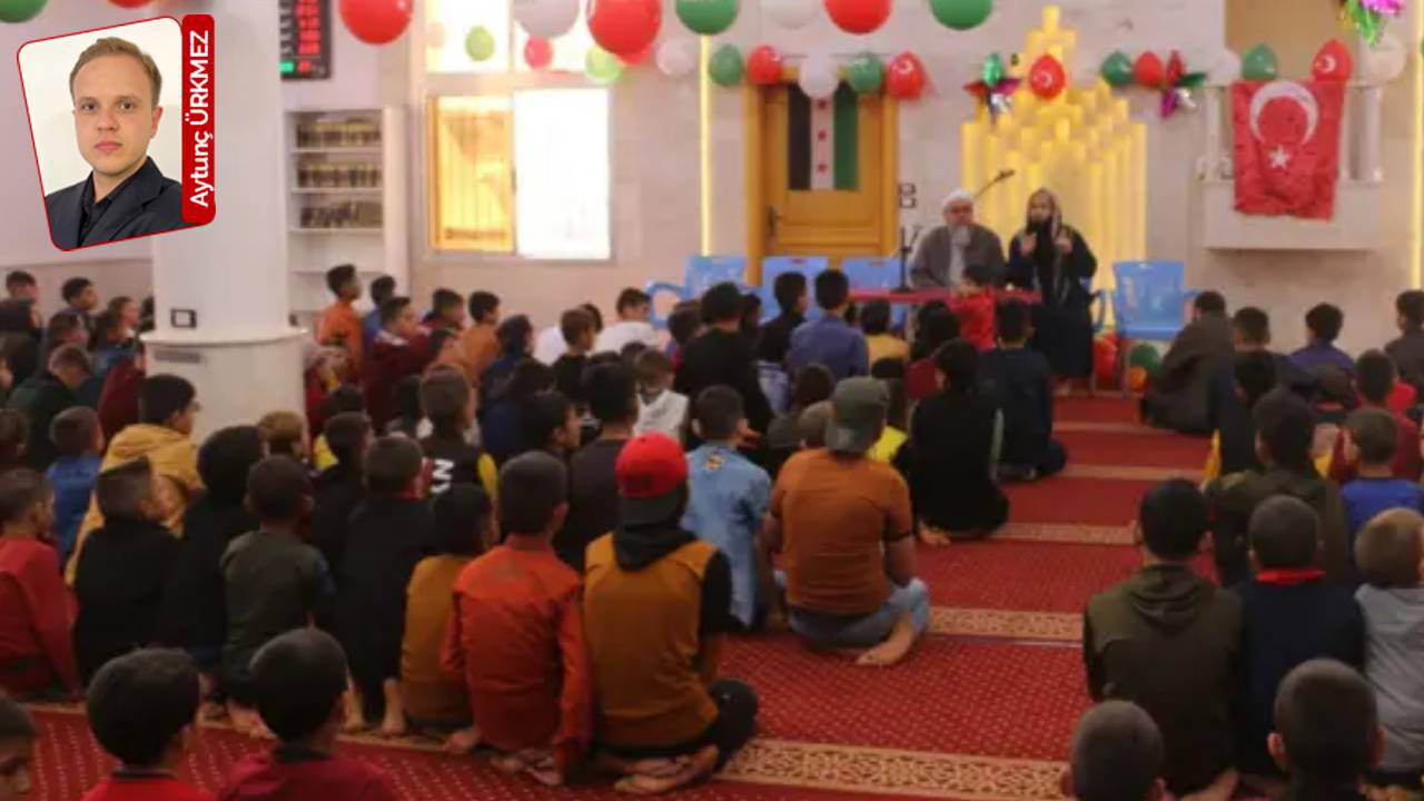 İsmailağa, Şam’da medrese kuracak!