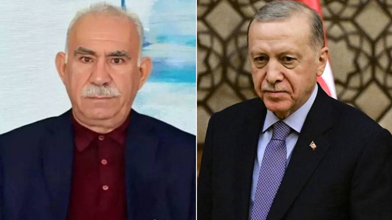 Öcalan’dan Erdoğan’a iki mesaj