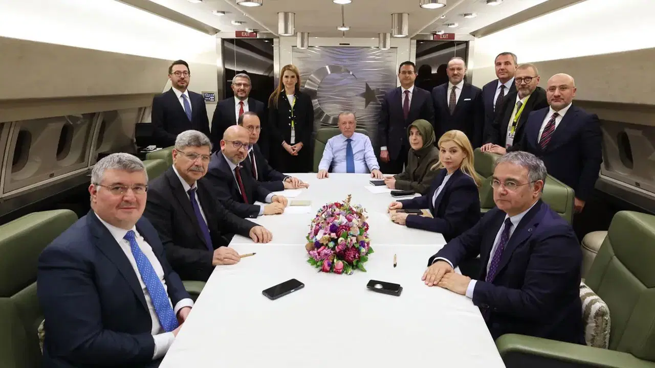 'Askeri müdahaleye karşı olduğumuzu ortaya koyduk'