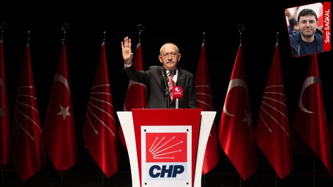 CHP’de grup oyunları