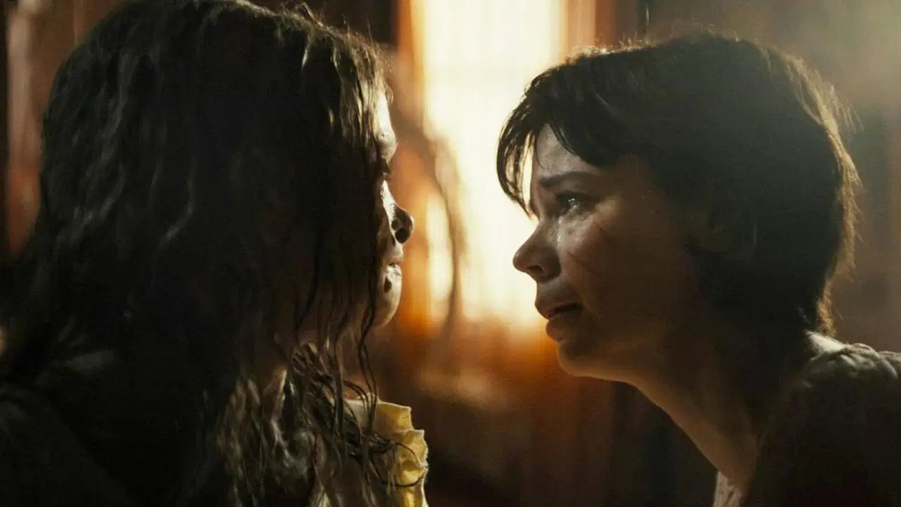 'Mumya' ile müzikal dram 'Mother Mary' vizyonda