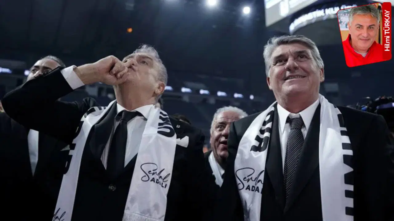 Beşiktaş yöneticisi Daltaban’dan Alanya maçındaki hakem kararına tepki: Futbol skandalı