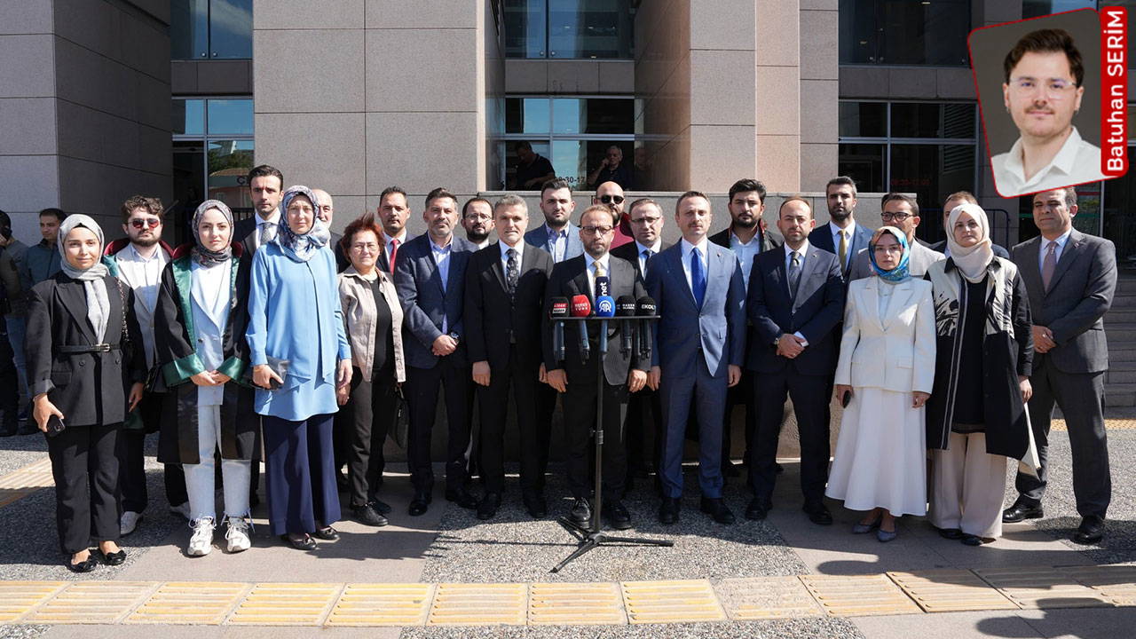 AKP'den Özgür Özel hakkında suç duyurusu