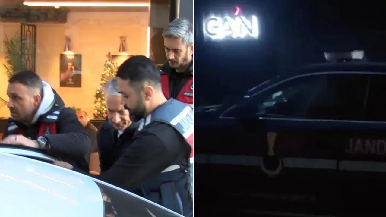 Gain Medya'ya operasyon