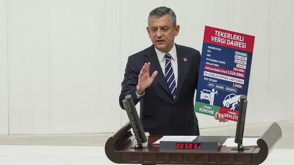 'AKP'nin kara düzeni' dedi, vaatlerini tek tek sıraladı!