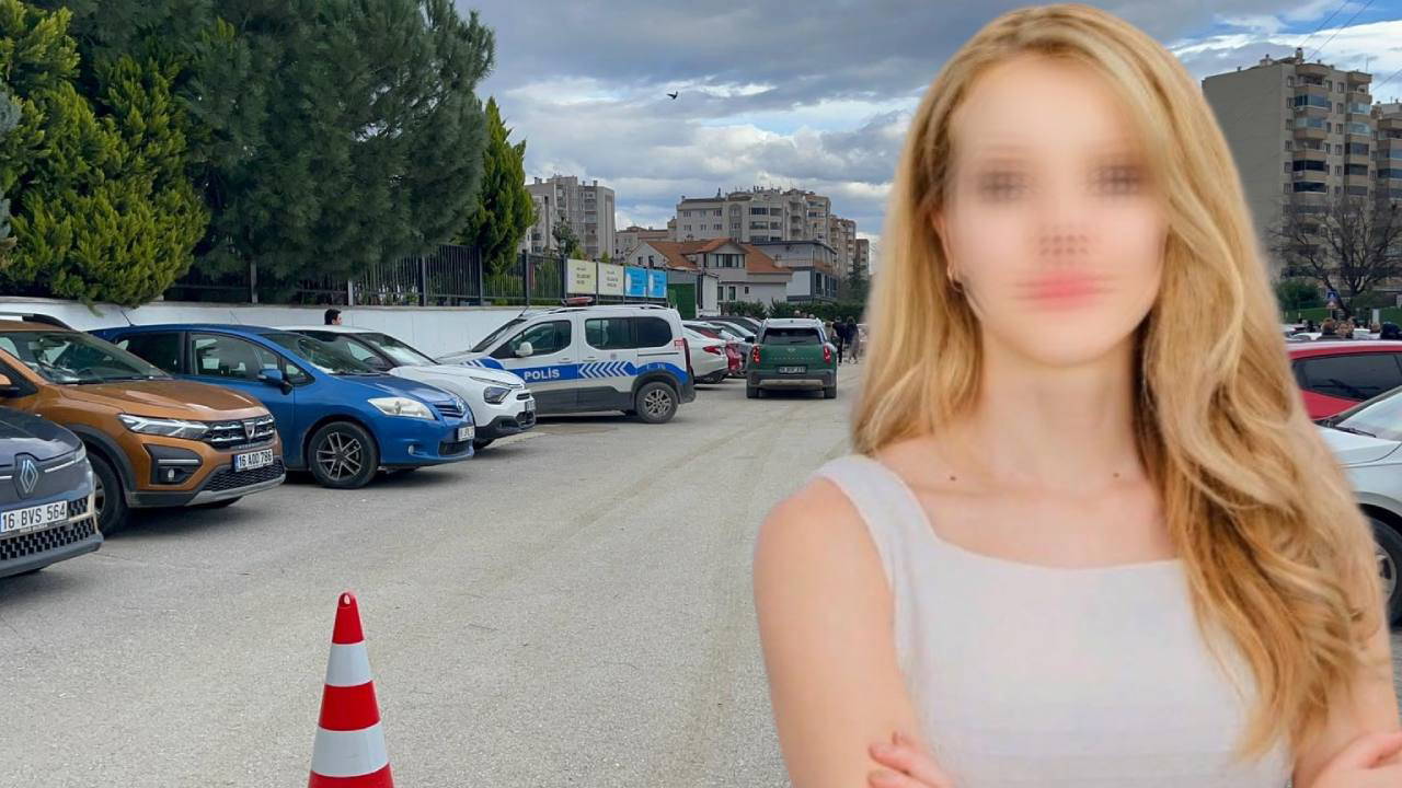 Gizem öğretmene kanlı pusu... Sırtından vurup kaçtı!