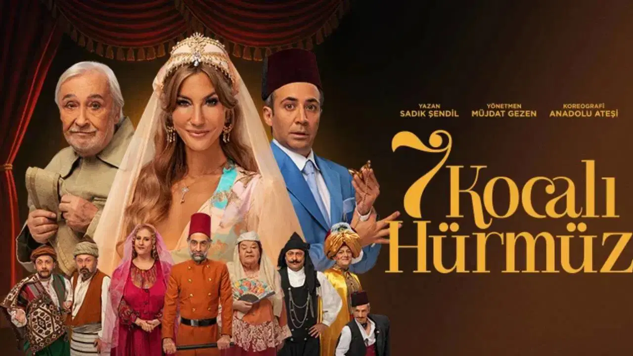 '7 Kocalı Hürmüz' müzikali 21 Ocak'ta seyirciyle buluşacak