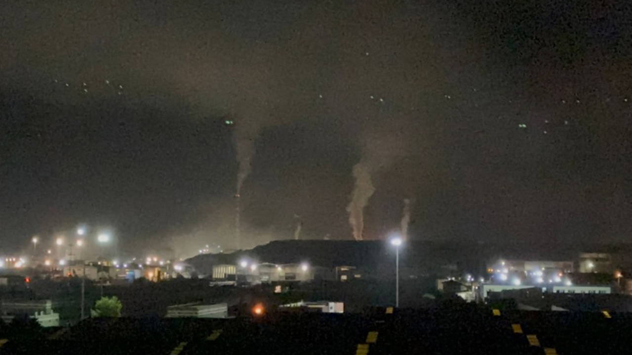 Tekkeköy boğuluyor!