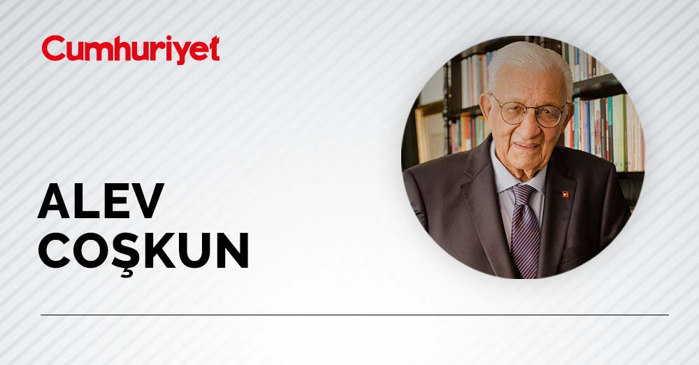 Alev Coşkun yazdı...