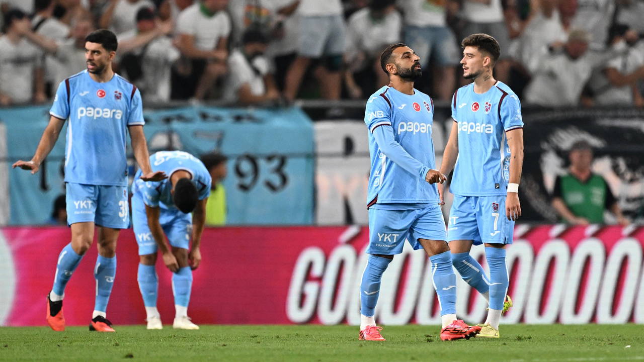 Ferencvaros engelini geçemedi: Trabzonspor yoluna Konferans Ligi'nde devam edecek