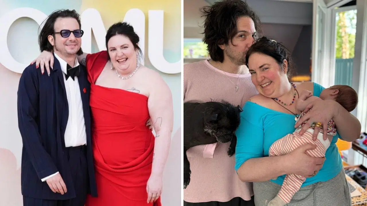 Lena Dunham anne oldu: İlk bebeği taşıyıcı anne aracılığıyla dünyaya geldi