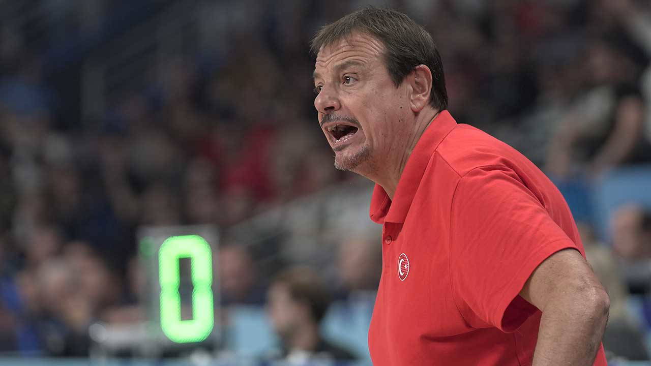 Ergin Ataman: "Sırbistan'ı yenerek tarihi değiştirdik"