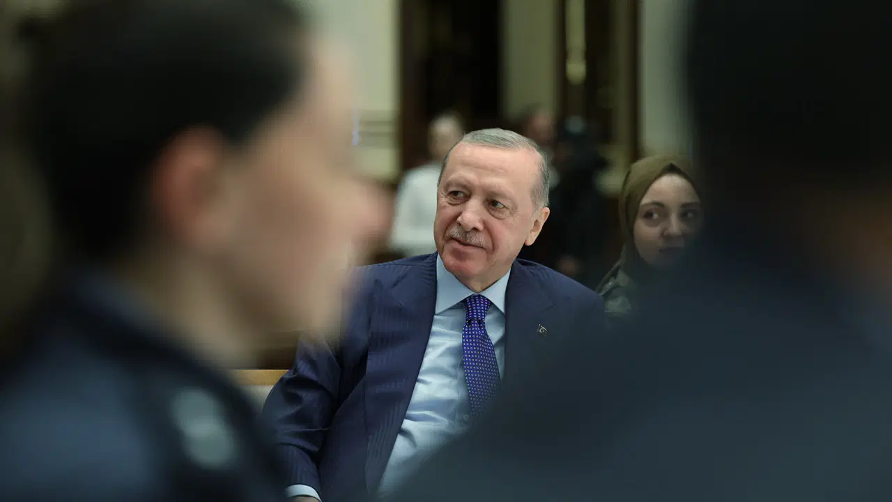 Erdoğan’dan ‘Terörsüz Türkiye’ mesajı: ‘Esnafın, çiftçinin yüzü gülüyor’