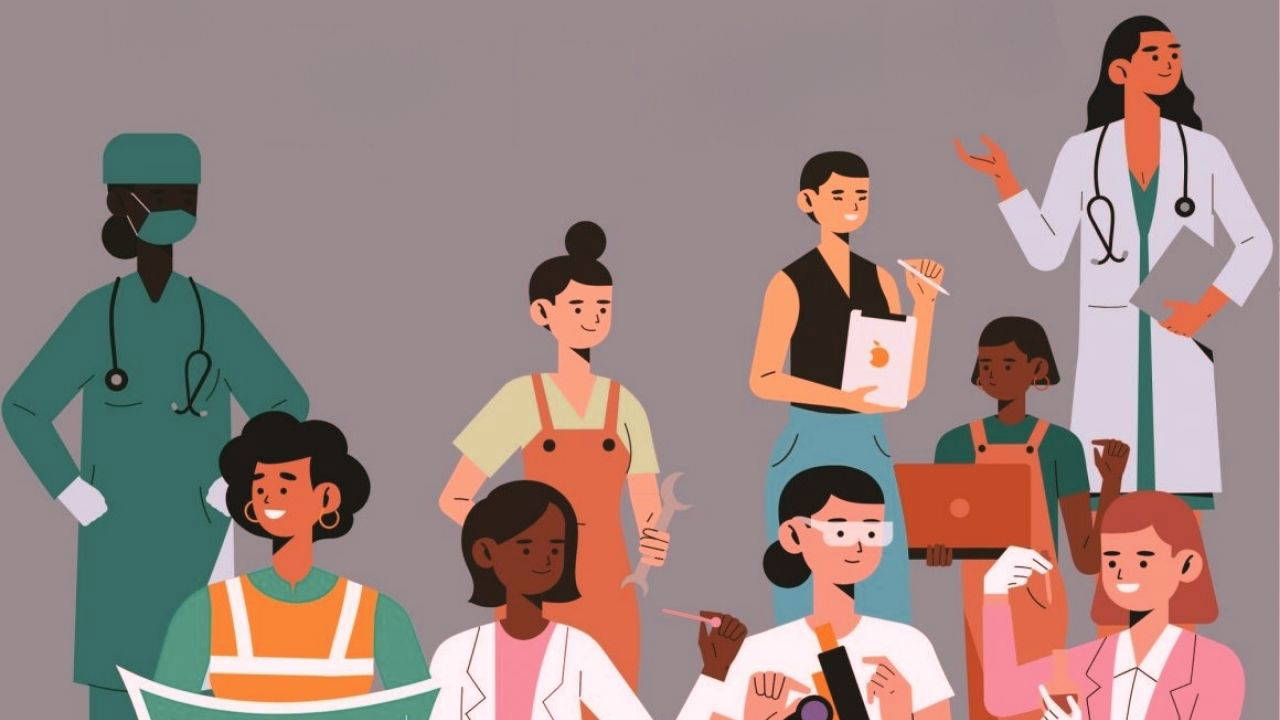 Kadınların temsili artsa da bilim ve diğer alanlarda hala sınırlı düzeyde