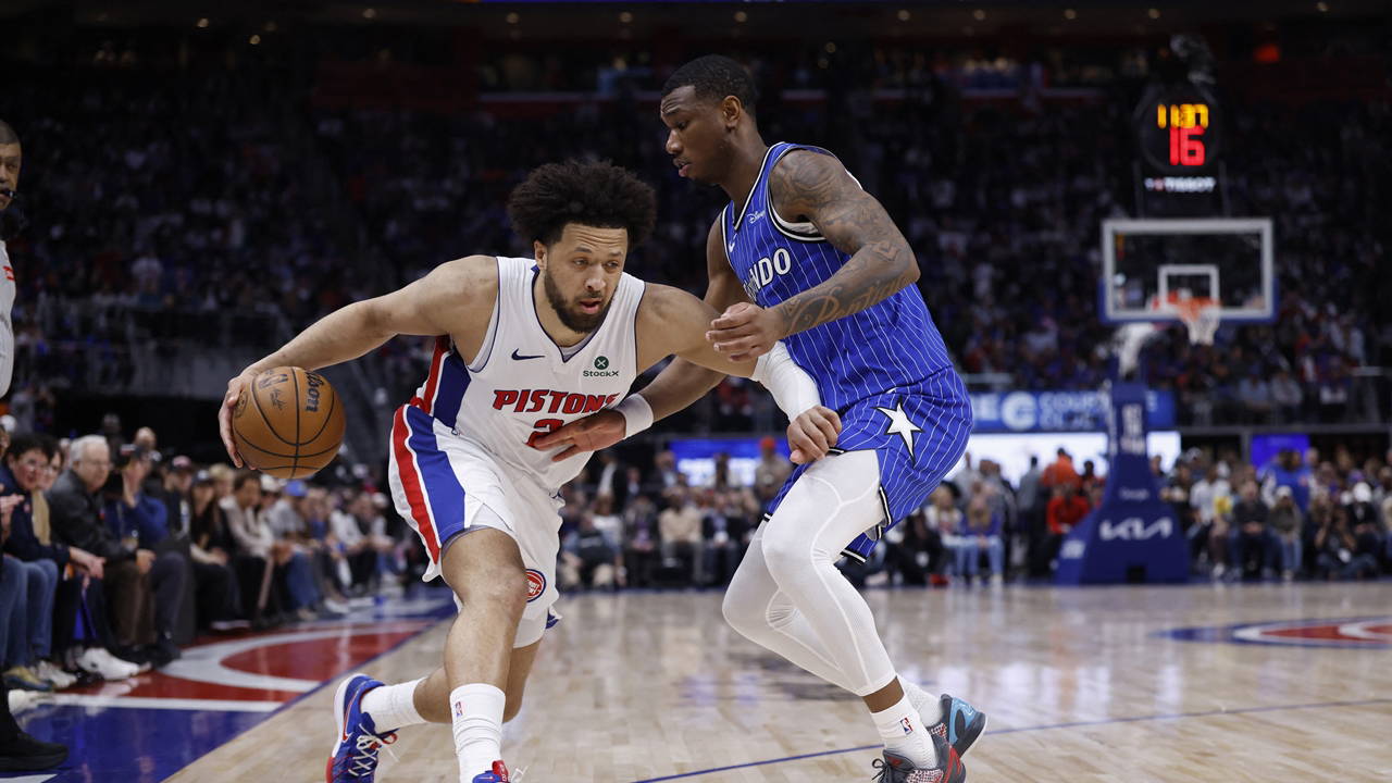 NBA'de Pistons ve Cavaliers konferans yarı finaline yükseldi