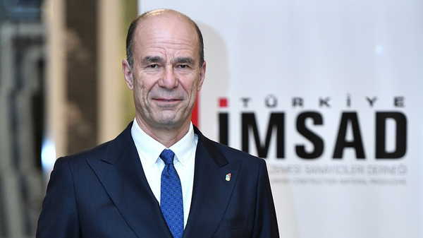 Türkiye İMSAD 'Deprem Riski Altında Yaşam Bilinci Araştırması'nın sonuçlarını açıkladı