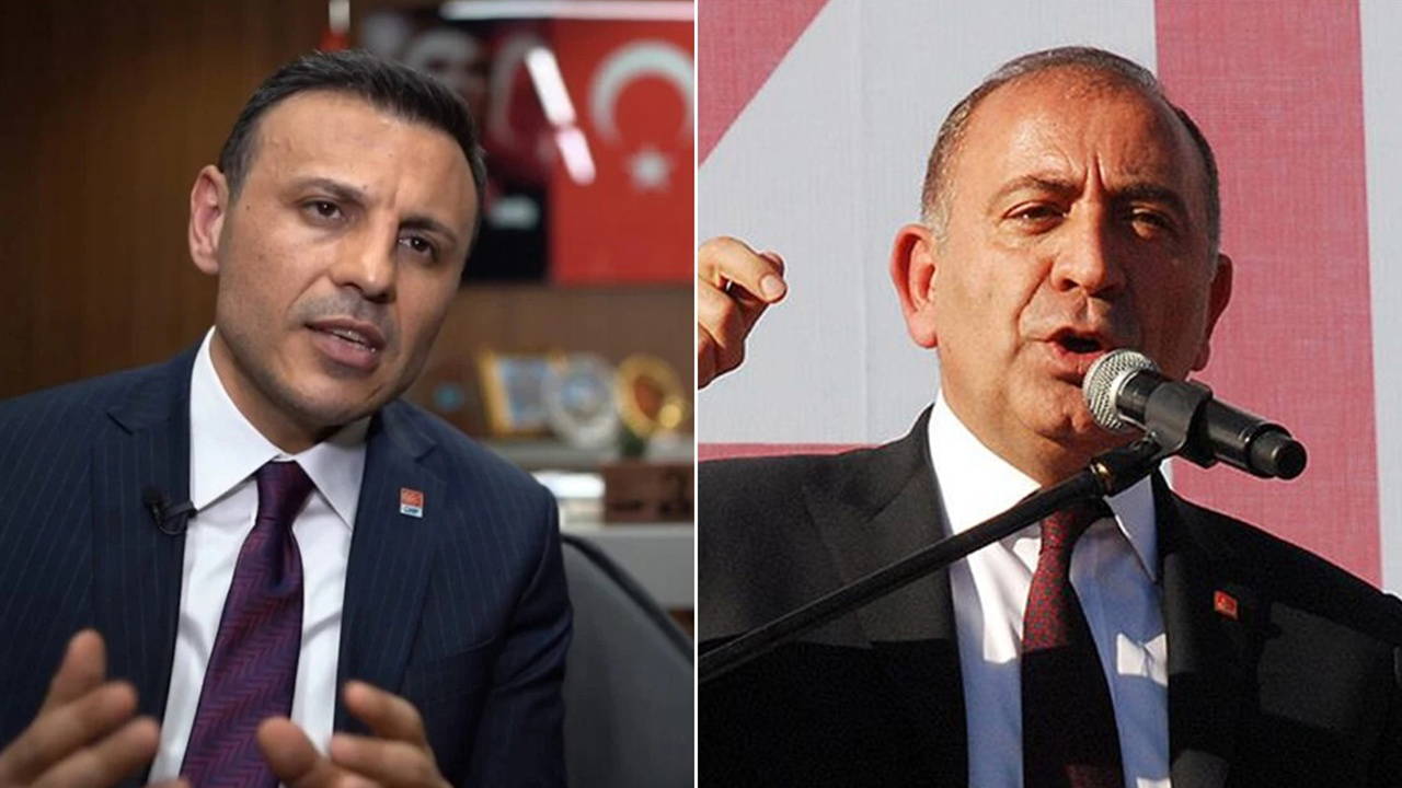 Özgür Çelik'ten Gürsel Tekin'e: ‘Madem yönetici olmak istiyorsunuz, koltuk dilenmeyin, gelin örgütün karşısına çıkın’