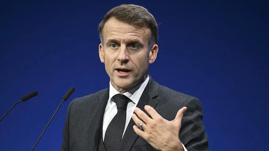 Macron’dan öz eleştiri: Aşırı özgüvenli olduğumda büyük hatalar yaptım