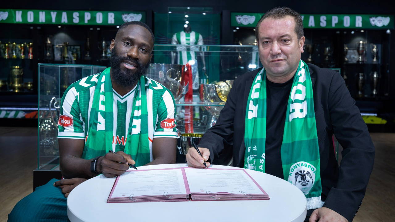 Eski Beşiktaşlı Arthur Masuaku Süper Lig'e geri döndü! Resmen açıklandı...