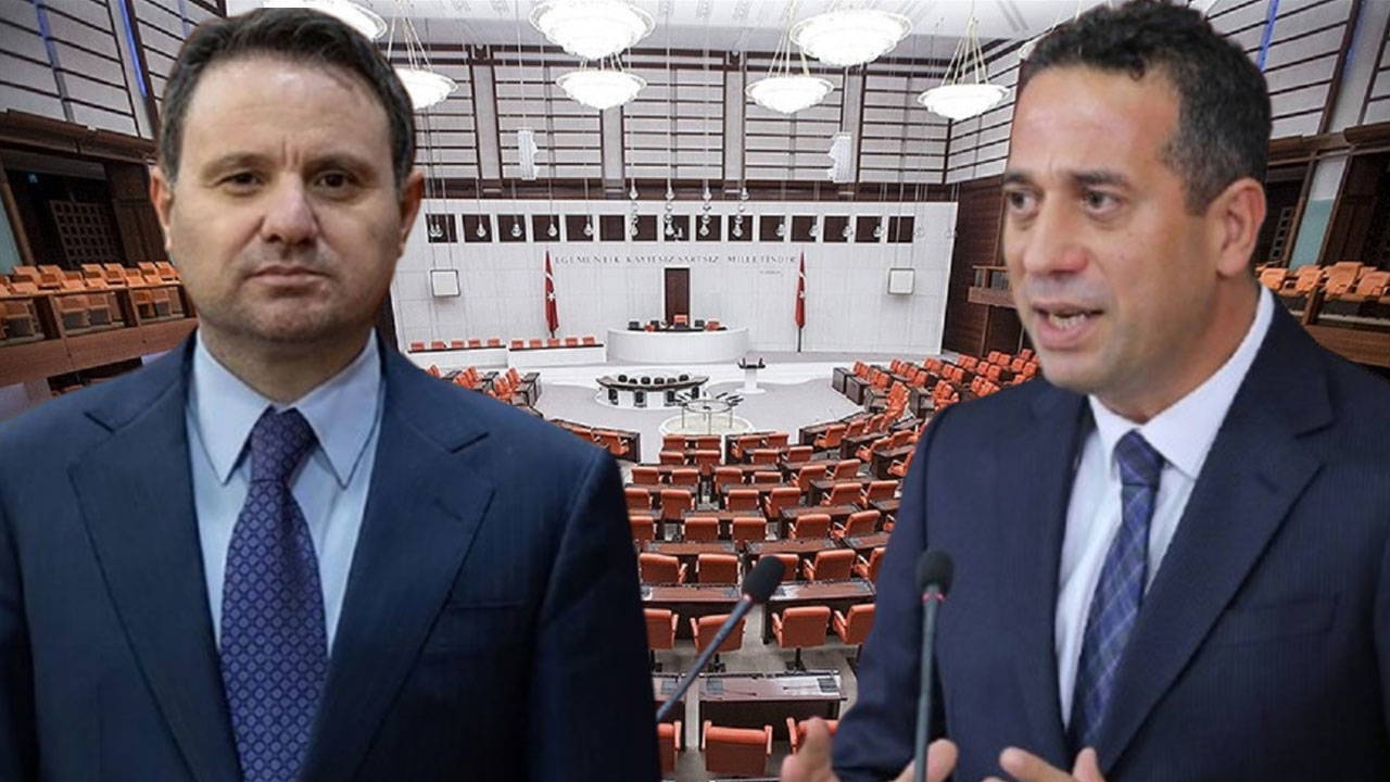 Meclis'te CHP'li vekillere saldırılmıştı: Ali Mahir Başarır, Akın Gürlek ile el sıkışmış: 'Sizin için zor bir gün olacak dedim'