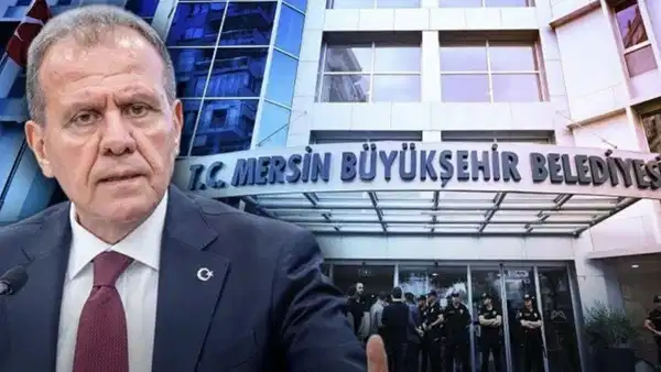 Vahap Seçer tutuklanmıştı: Mersin Büyükşehir Belediyesi'nde başkanvekili seçimi için tarihi belli oldu