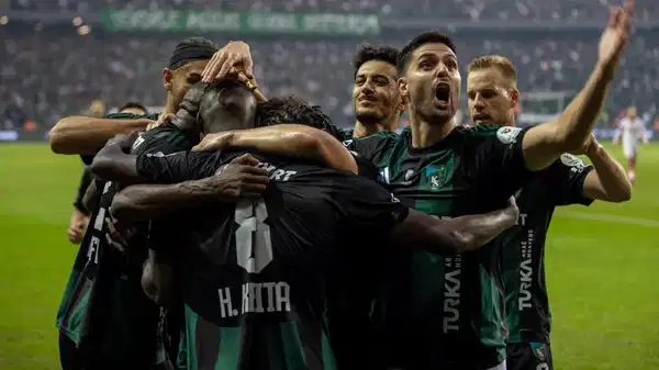 Kocaelispor Başkanı Recep Durul: 'Nepotizmi Türk futbolundan temizledik'