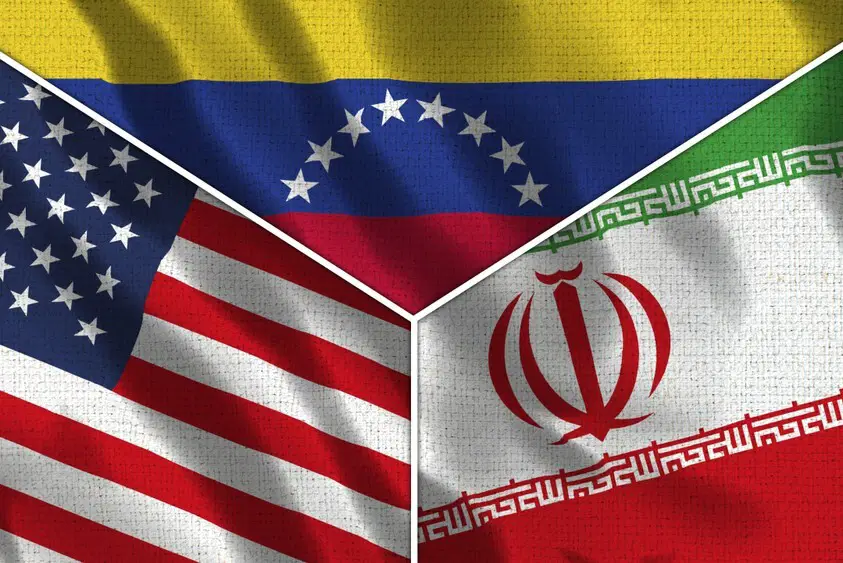 ABD'den İran ve Venezuela'ya yeni yaptırım