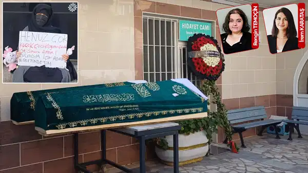 Tarikat karanlığı can aldı... Ölü bulunan istismar mağduru anne-kız son yolculuklarına uğurlandı: Cenazede gözyaşları sel oldu