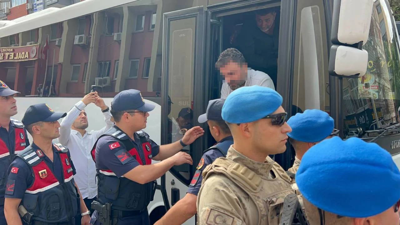İkizler suç örgütü soruşturmasında 2’nci dalga: 8 kişi tutuklandı