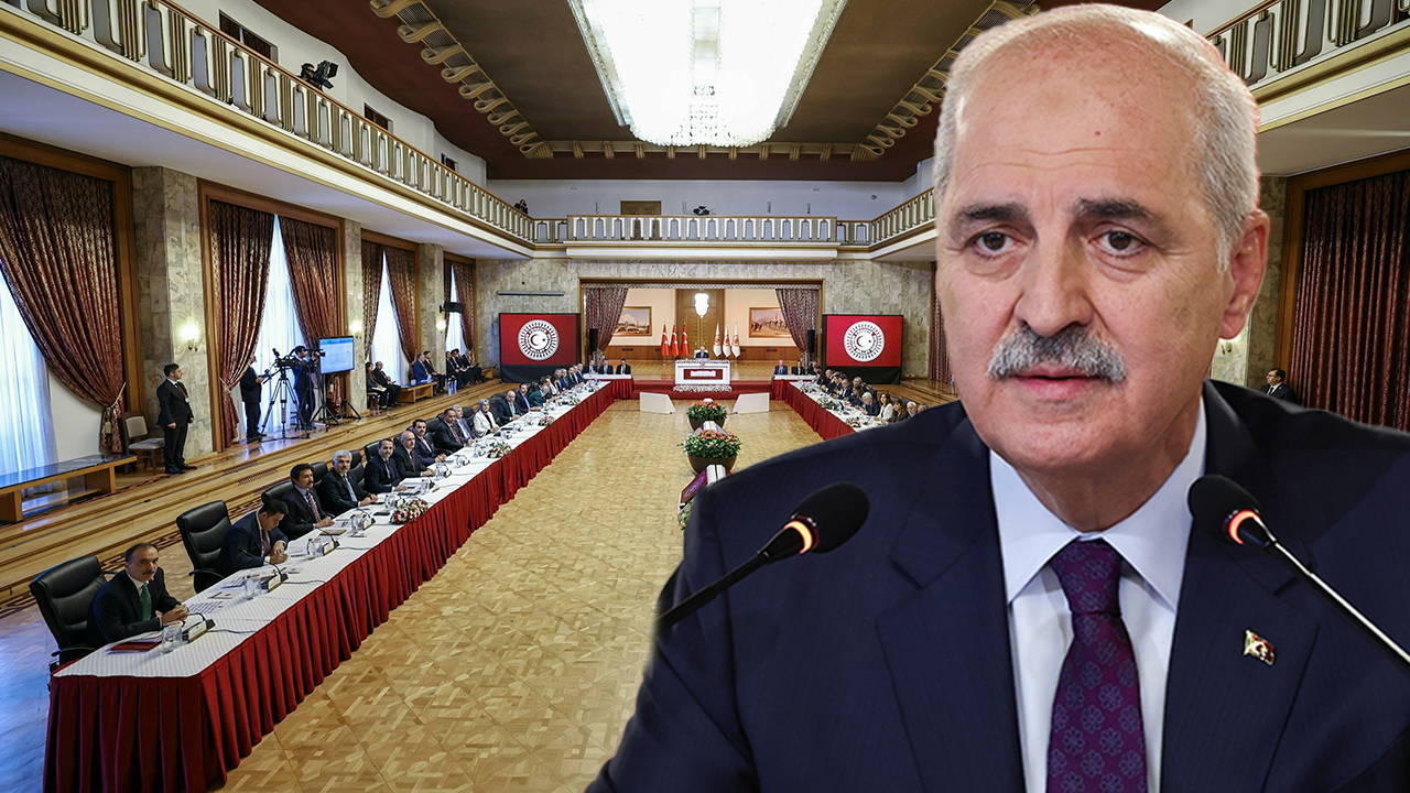 AKP ve CHP arasında tartışma: Süreç komisyonunda 'kayyum' gerginliği