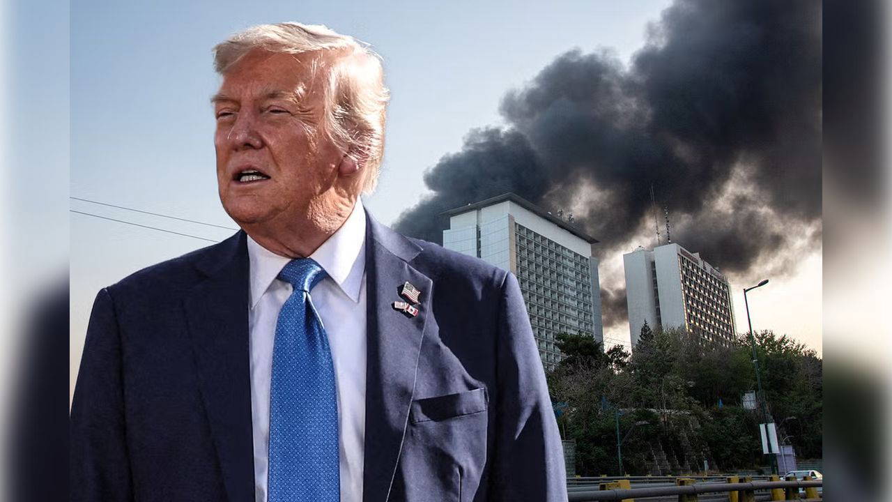 Trump'tan Hiroşima ve Nagazaki benzetmesi: İran cehennemi yaşadı