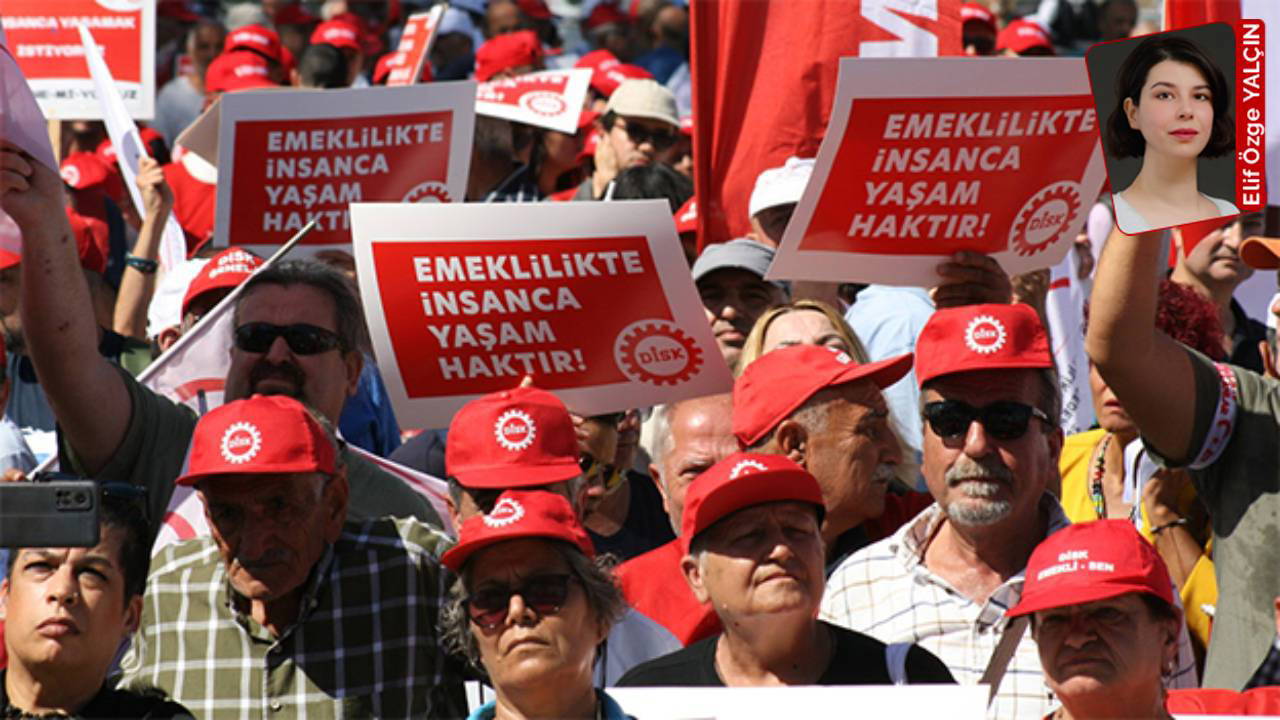 Emeklilerin nüfus içindeki payı artarken yoksullaşma arttı pastadaki payı düştü: Emekli sefalete mahkûm 