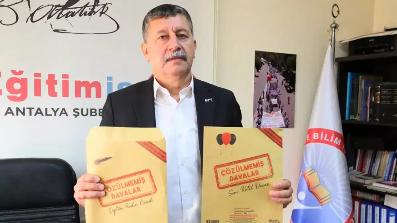 'Cinayet oyunları'na eğitim sendikalarından tepki: Yasaklanması talebiyle yargıya gidilecek