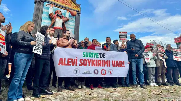 Alevi demokratik kitle örgütlerinden Meclis'e çağrı