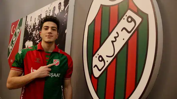 Beşiktaş açıkladı: Yakup Arda Kılıç'ın yeni adresi belli oldu!