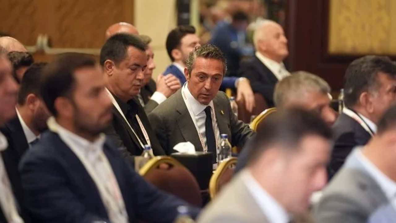 Ali Koç'tan Acun Ilıcalı'ya teşekkür mesajı