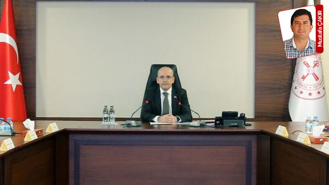 'Mutlak butlan' kararı gölgesinde toplandı 