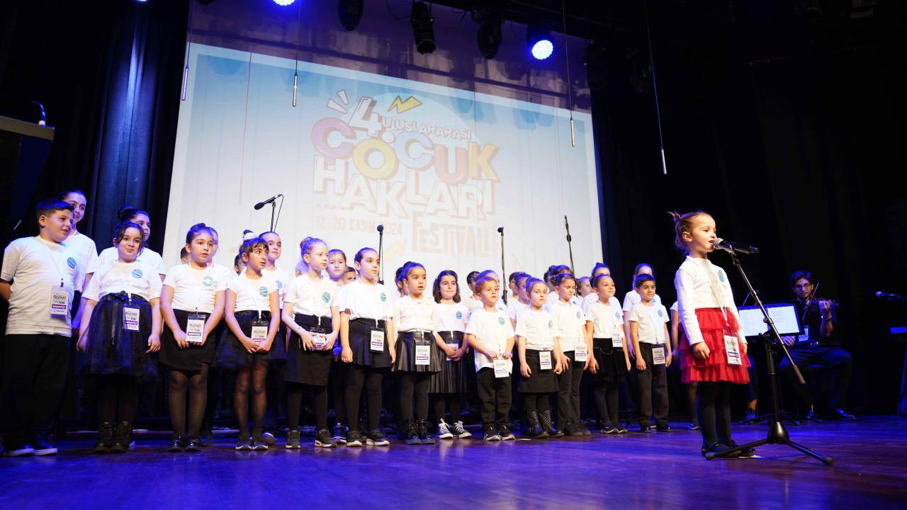 İBB’nin ara tatilde minikler için düzenleyeceği etkinlikler yarın başlıyor: Söz çocukların!