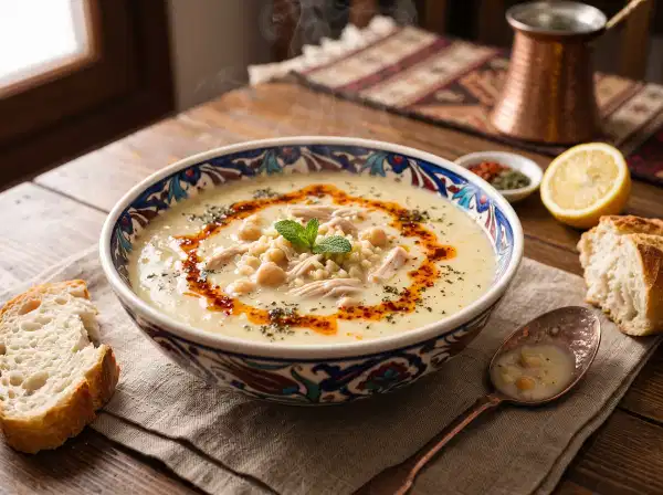 Ne mercimek ne de ezogelin! Soğuk kış günlerinin yeni şifası: Doyuruculuğuyla ana yemeğe kafa tutuyor