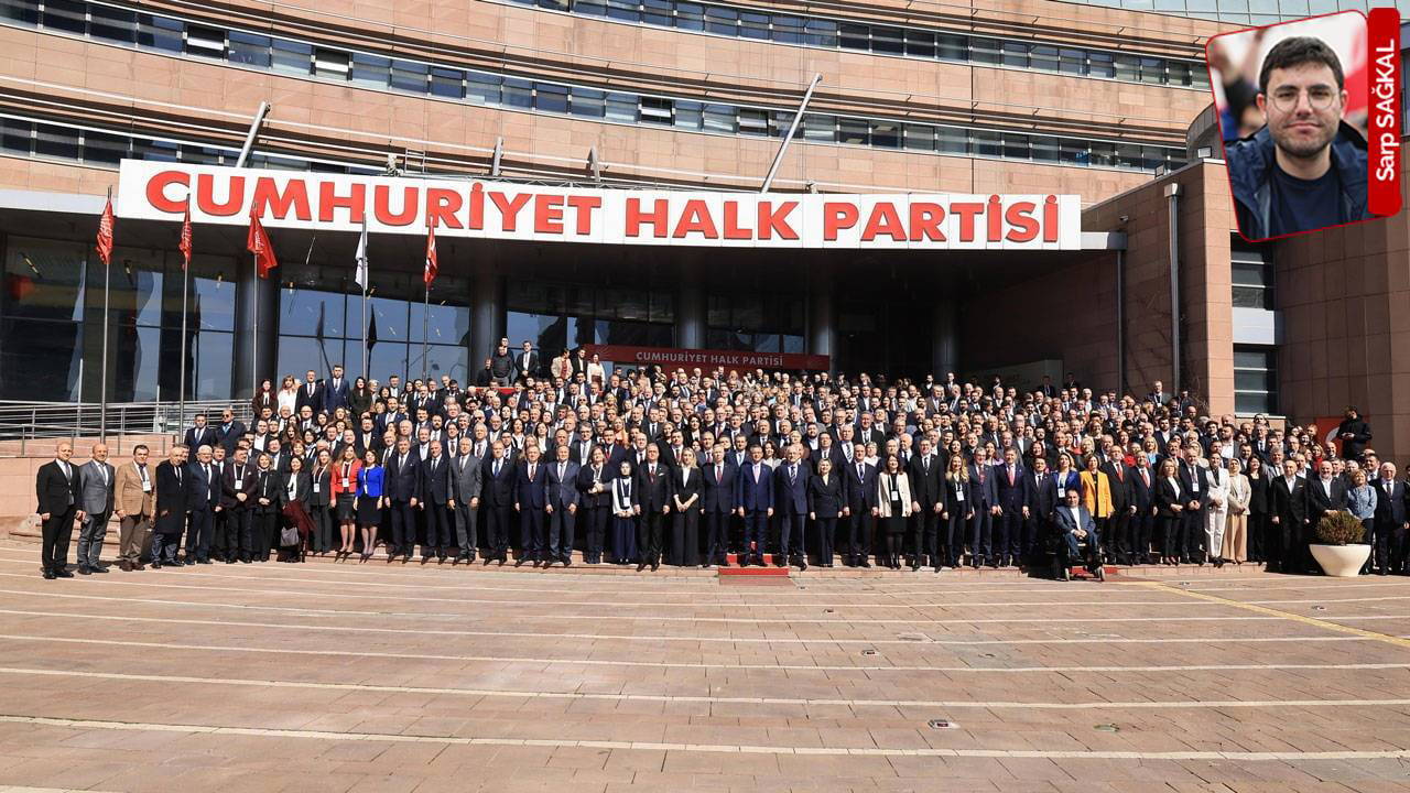 CHP, 13 başlıkta iktidar vaatlerini açıkladı: ‘Ülke için iktidar olmalıyız’